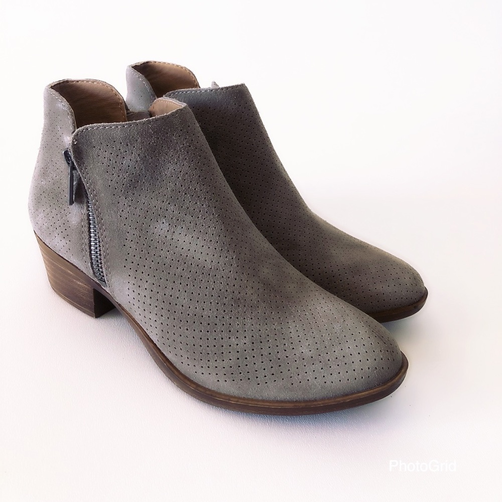 NWOB Lucky Brand boots